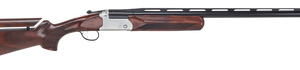 Savage Arms 23225 Stevens 555 Trap Compact Single Shot 20 Gauge Shotgun 26" Turkish Walnut