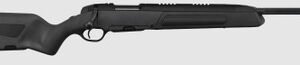 Steyr Arms 26.347.3B Mannlicher Scout Rifle 6.5 Creedmoor 19" 5+1 w/ Integrated Bipod & Integrated Ghost Ring Sights Black