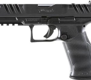 Walther 2851237 PDP OR Carry 9mm 4" 18+1 Black Polymer
