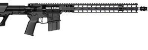 Radian Weapons R0855 Model 1 6mm ARC 18" 15+1 Black Fully Ambi