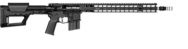Radian Weapons R0855 Model 1 6mm ARC 18" 15+1 Black Fully Ambi
