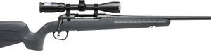 Savage Arms Axis 2 XP 32175 7mm-08 22" 4+1 Gray Scope Package