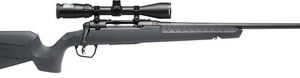 Savage Arms Axis 2 XP 32179 25-06 Rem 22" 4+1 Gray Scope Package