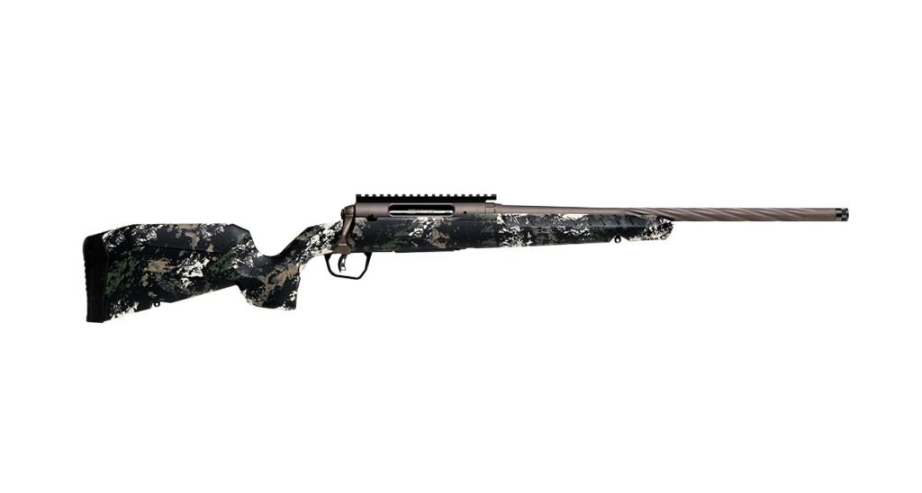SAVAGE ARMS AXIS 2 PRO FOREST 223REM 20"