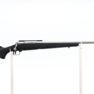 USED- SAVAGE 116 338 WIN MAG W/NIKON BUCKMASTERS 4X12 OPTIC