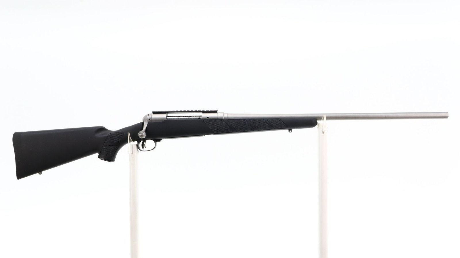 USED- SAVAGE 116 338 WIN MAG W/NIKON BUCKMASTERS 4X12 OPTIC