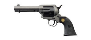 Chiappa Firearms 340.332 SAA 1873-22 Revolver 4.75" 22LR 6 Shot Tactical Grey