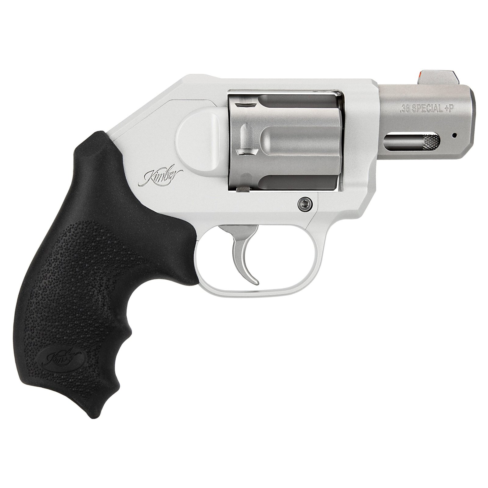 KIMBER K6XS 38SPL 2" SS 6RD #