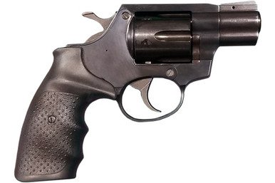 Rock Island Armory 3520B AL3.0 Standard .357 Magnum 6 Rounds Blued