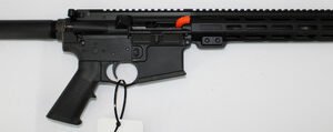 KAK Industry MO-815-1004-005 Complete K15 Pistol 9mm 11" 32+1 Black