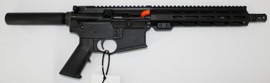 KAK Industry MO-815-1004-005 Complete K15 Pistol 9mm 11" 32+1 Black
