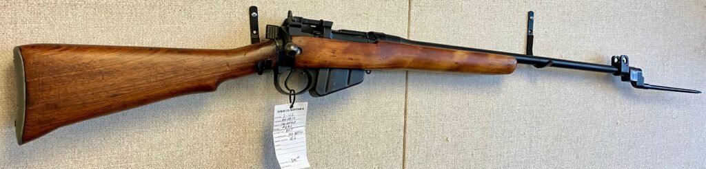 LEE-ENFIELD #4 MK1 303 BRITISH