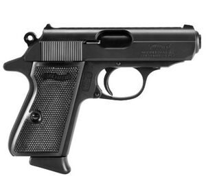 Walther Arms 4796023 PPK/S .32 ACP 3.3" 7+1 Black