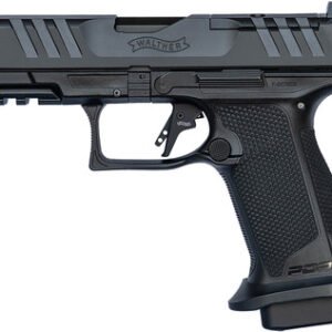 Walther 4796065 PDP Pro F-Series OR 9mm 4.1" 10 Round Black