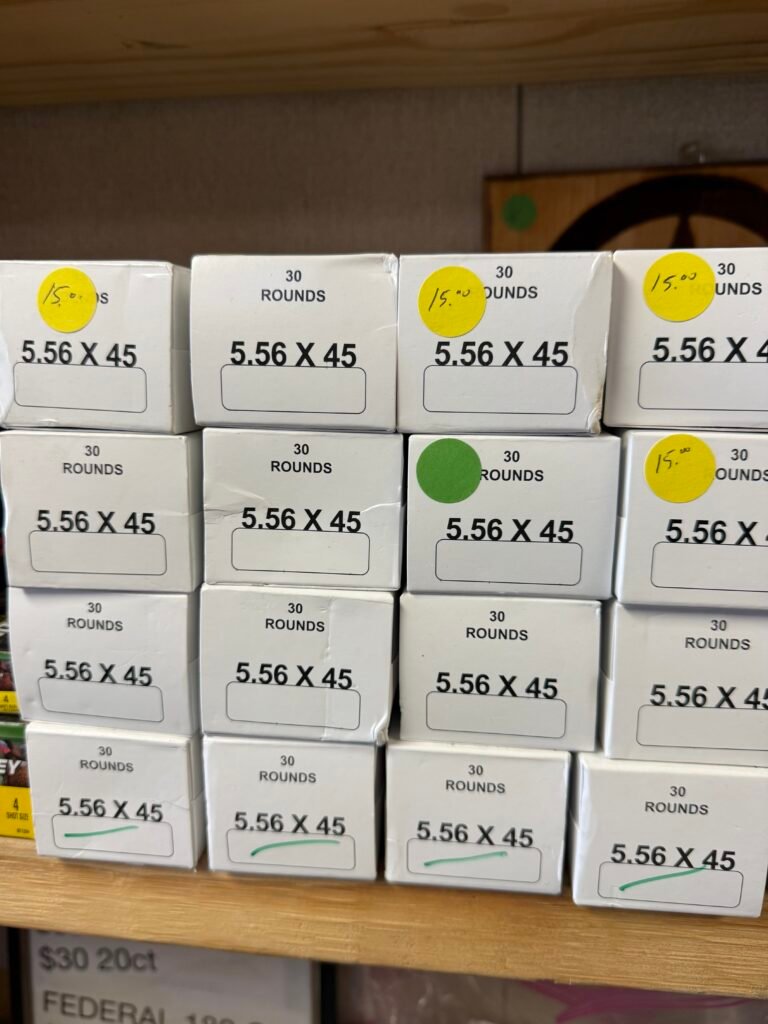 centerfire ammunition