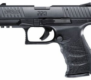 Walther 5100300 PPQ M2 .22LR 4" 12+1 Black