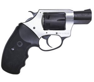 Charter Arms Model 52329 Pathfinder Lite 2" 22 Magnum 6 Rounds Stainless W/ Black Components