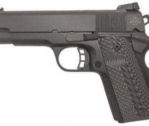 Rock Island Armory 56634 Rock Ultra 1911 CCO Combo 4.2" 9mm/22TCM 8+1 Black