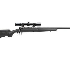 Savage Arms 57094 Axis II XP 7mm-08 Rem 22" 4+1 Black W/ Bushnell Banner 3-9x40mm Scope