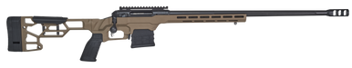 Savage Arms 57694 110 Precision 6.5 PRC 24" 7+1 FDE