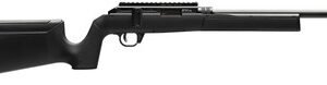 Walther 5800000 Hammerli Arms Force B1 .22LR 16.10" Straight Pull Bolt Action Rifle 10+1 Black