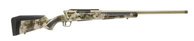 Savage Arms 58022 Impulse Big Game 6.5 Creedmoor 22" 4+1 Woodland Camo