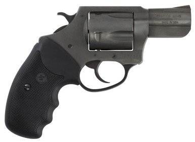 Charter Arms Model 69920 Pitbull 9mm 2.2" 5 Shot Black Nitride