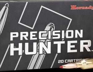 Hornady 300 Rem Short Action Ultra Mag Ammunition 82144 178 Grain ELD-X Ballistic tip 20 Rounds