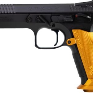 CZ 75 TS2 ORANGE 9MM 20+1 5.2"