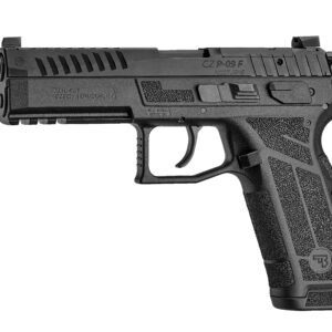 CZ P-09 F 9MM BLK 10+1 4.5" OR FS