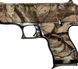 Hi-Point 916WC Compact Poly-Framed C9 Pistol 9mm 8+1 3.5" Woodland Camo