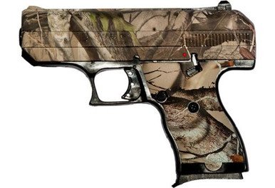 Hi-Point 916WC Compact Poly-Framed C9 Pistol 9mm 8+1 3.5" Woodland Camo