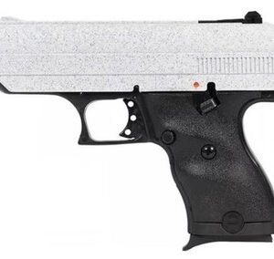 Hi-Point 916WHSP 9mm Compact Poly-Frame Pistol Black/White Sparkle Slide
