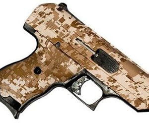 Hi-Point 916dd Compact Poly-Framed C9 Pistol 9mm 8+1 3.5" Desert Digital Camo