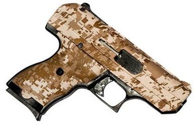 Hi-Point 916dd Compact Poly-Framed C9 Pistol 9mm 8+1 3.5" Desert Digital Camo