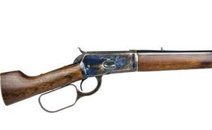 Chiappa Firearms 920.334 1892 L.A. Mare's Leg .357 Mag 9" 4+1 Color Case Hardened/Walnut/Blued