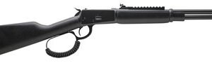 Rossi USA R92 Lever Action 920441613-TB .44 Rem Mag 16.5" 8+1 Triple Black Finish