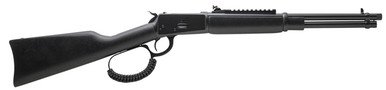 Rossi USA R92 Lever Action 920441613-TB .44 Rem Mag 16.5" 8+1 Triple Black Finish