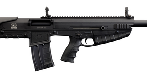 Charles Daly 930.318 12 Gauge N4S Bullpup G3 Semi-Auto Shotgun 3" Chamber 18.5" Barrel Black