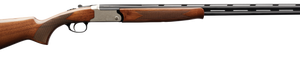 Charles Daly 930.332 202A Over/Under Shotgun 410 Gauge 26" 2 Rounds Walnut/Black