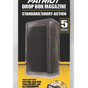 MOSSBERG MAGAZINE PATRIOT SA 4RD