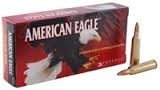 Federal 22-250 AE22250G 50gr JHP 20 rounds