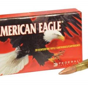 Federal 300 AAC Blackout American Eagle AE300BLK1 150 Grain Full Metal Jacket 20 rounds