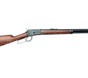 Cimarron AS621 1892 Short Rifle Lever-Action .357 Magnum 20" Octagon Barrel 10+1 Walnut/Case Color Finish