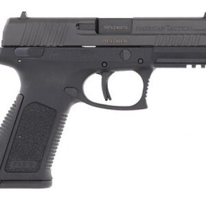 American Tactical ATIGFXS910 FXS-9 9mm 4.1" 10 Rounds Black
