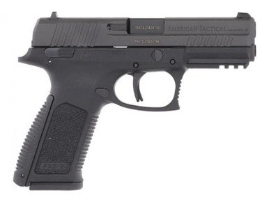 American Tactical ATIGFXS910 FXS-9 9mm 4.1" 10 Rounds Black
