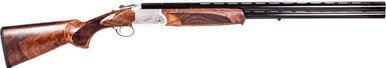 American Tactical Cavalry SV 20 Gauge 26" Over/Under Shotgun 2 Rounds Black/Wood