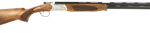American Tactical Cavalry ATIGKOF28SVE 28 Gauge 28" Over/ Under Shotgun 2 Rounds Black/Wood