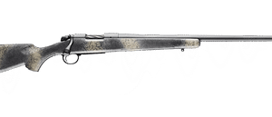 Bergara B14 Ridge Wilderness Series B14LM511CF .300 Win Mag 24" Carbon Fiber Barrel 3+1 Camo Cerakote