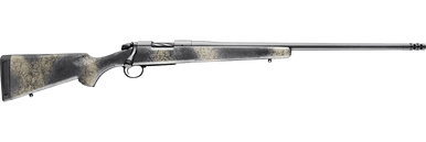 Bergara B14 Ridge Wilderness Series B14LM511CF .300 Win Mag 24" Carbon Fiber Barrel 3+1 Camo Cerakote